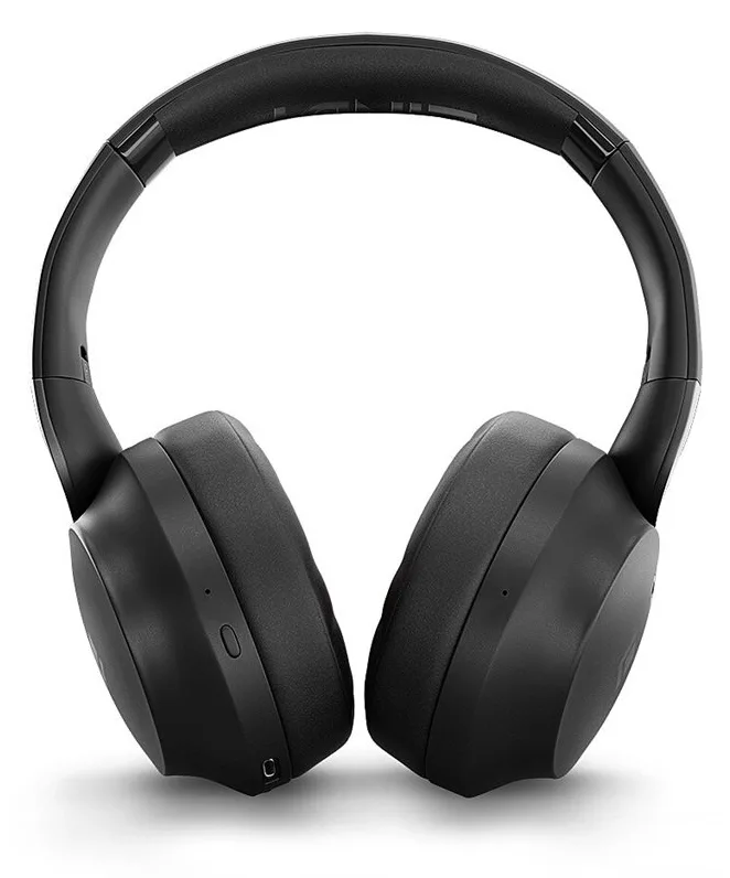 Lindy LHXW-e - Kopfhörer - ohrumschließend - Bluetooth, Ansicht 4