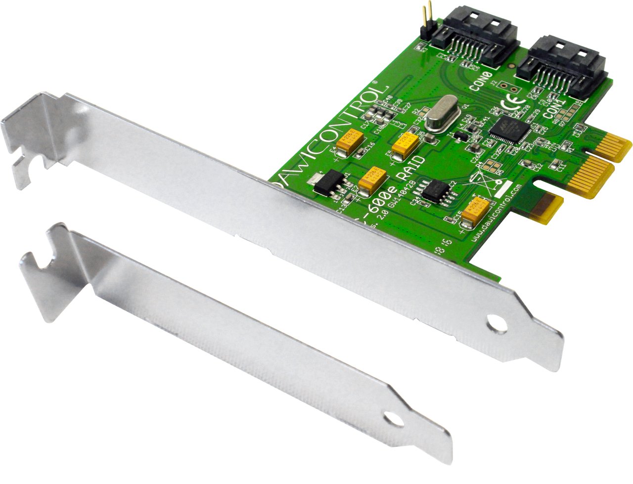 Dawicontrol DC 600e RAID - Speichercontroller (RAID)