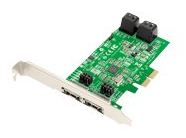 Dawicontrol DC 624e RAID - Speichercontroller (RAID) von LumaTech