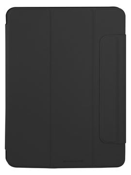 dbramante1928 Avenida ICON - Flip-Hülle für Tablet - Kunststoff - Flussstein - für Apple 10.9-inch iPad (10. Generation) von LumaTech
