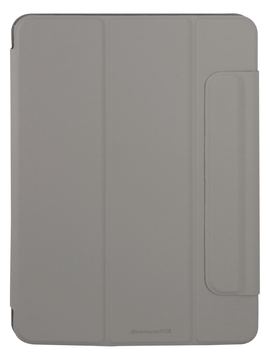 dbramante1928 Avenida ICON - Flip-Hülle für Tablet - Kunststoff - Flussstein - für Apple 10.9-inch iPad (10. Generation) von LumaTech