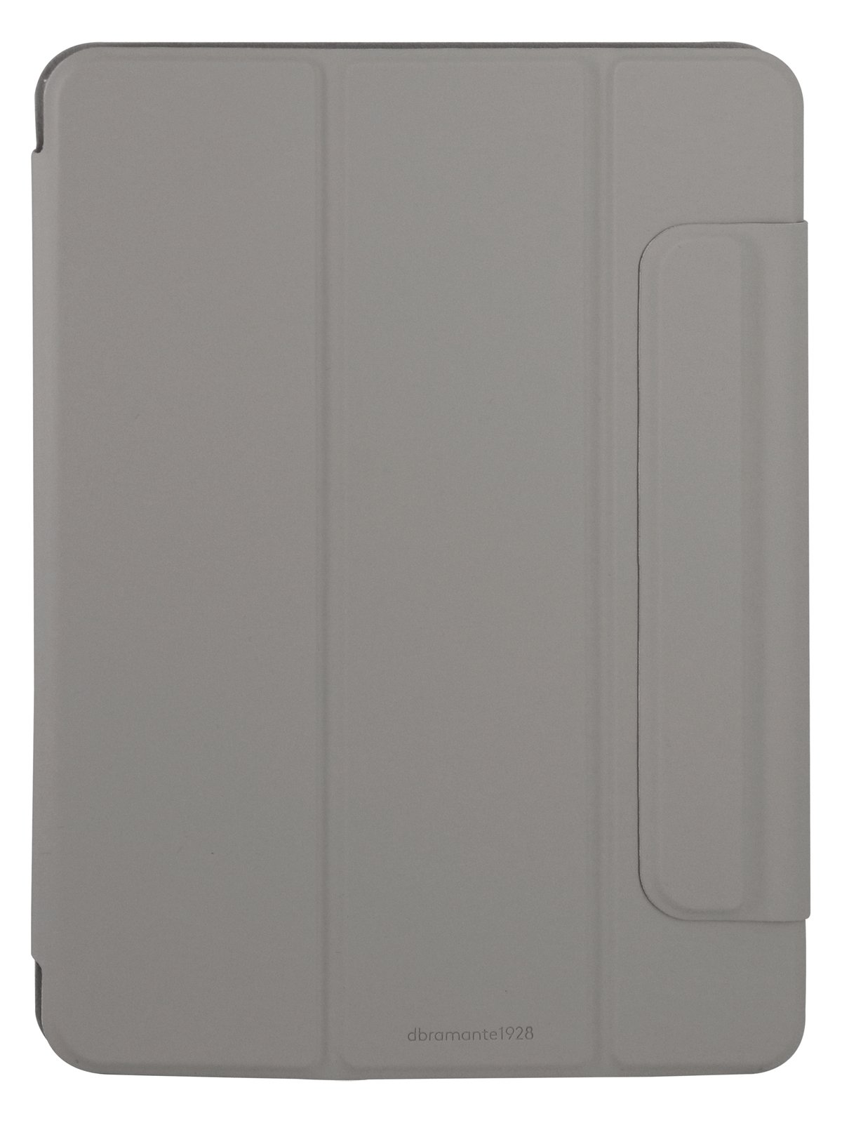 dbramante1928 Avenida ICON - Flip-Hülle für Tablet - Kunststoff - Flussstein - für Apple 10.9-inch iPad (10. Generation)