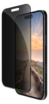 dbramante1928 Bildschirmschutz für Handy - mit Sichtschutzfilter von LumaTech