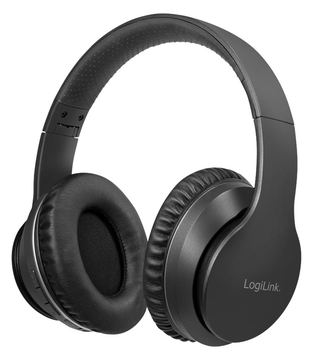 LogiLink BT0053 - Headset - ohrumschließend - Bluetooth von LumaTech