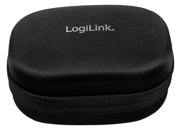 LogiLink BT0053 - Headset - ohrumschließend - Bluetooth, Ansicht 2
