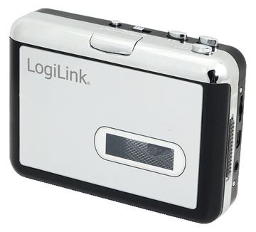LogiLink Cassette-Player with USB Connector von LumaTech