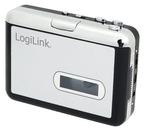 LogiLink Cassette-Player with USB Connector