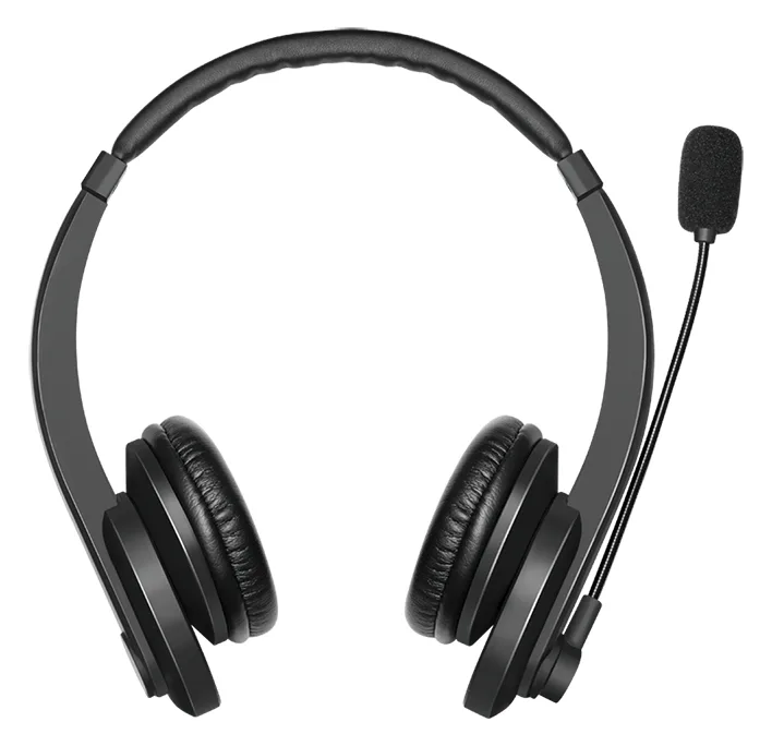 LogiLink Headset - On-Ear - Bluetooth - kabellos - Binaural, Ansicht 3