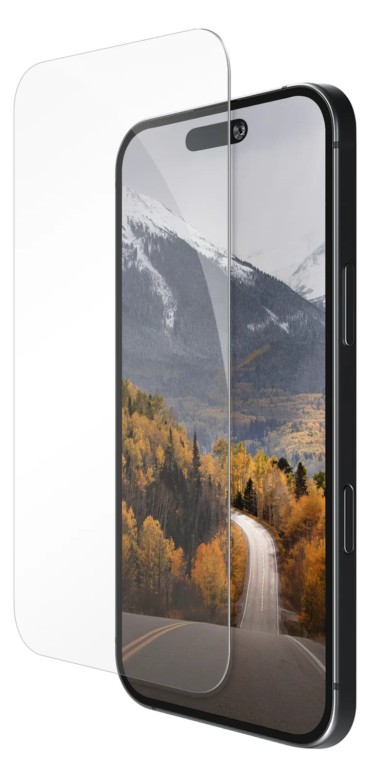 dbramante1928 eco-protect - Bildschirmschutz für Handy - iPhone 17 / 16 Pro, Ansicht 2