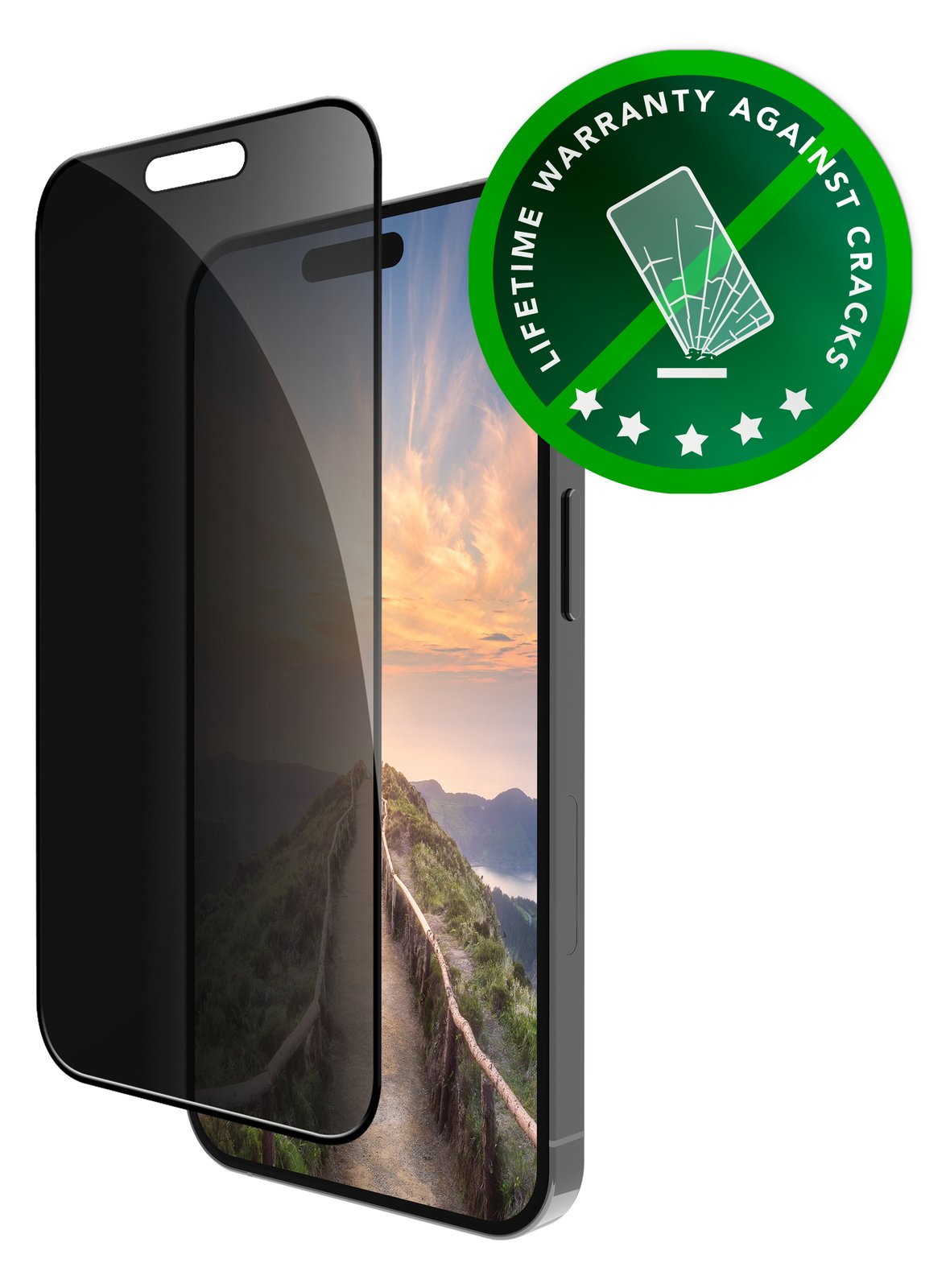 dbramante1928 Eco-shield - Bildschirmschutz für Handy