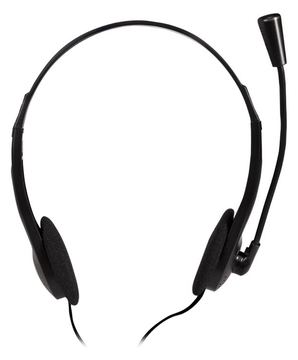 LogiLink HS0052 - Headset - On-Ear - kabelgebunden von LumaTech