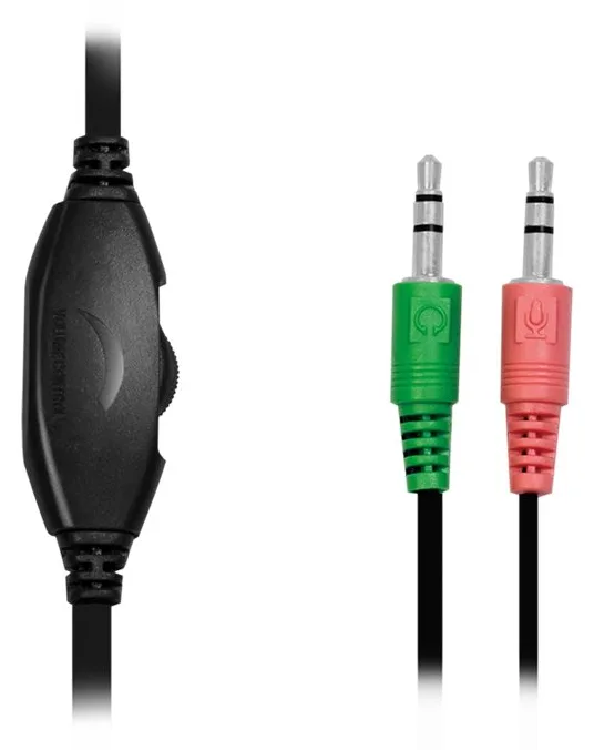 LogiLink HS0052 - Headset - On-Ear - kabelgebunden, Ansicht 3
