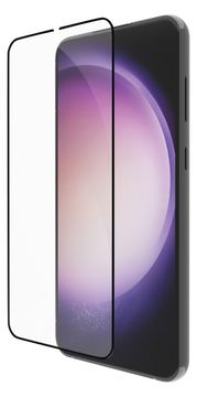 dbramante1928 Eco-Shield - Samsung - Galaxy S23 - Staubresistent - Kratzresistent - Schwarz - Transparent - 1 Stück(e) von LumaTech