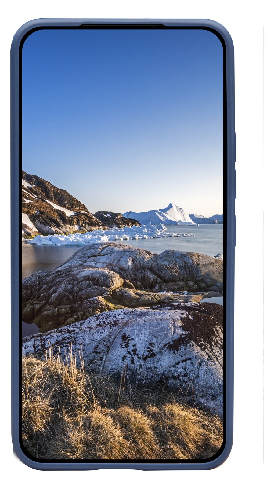 dbramante1928 Greenland - Hintere Abdeckung für Mobiltelefon