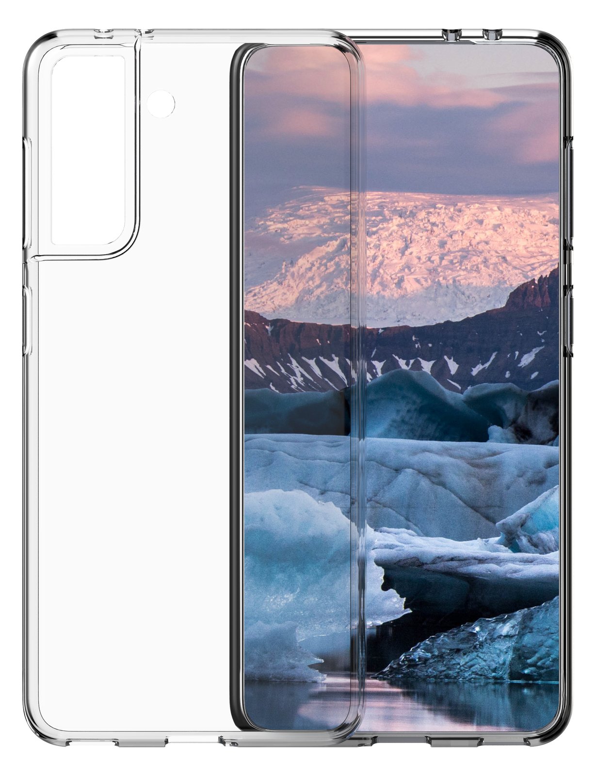 dbramante1928 Greenland - Hintere Abdeckung für Mobiltelefon