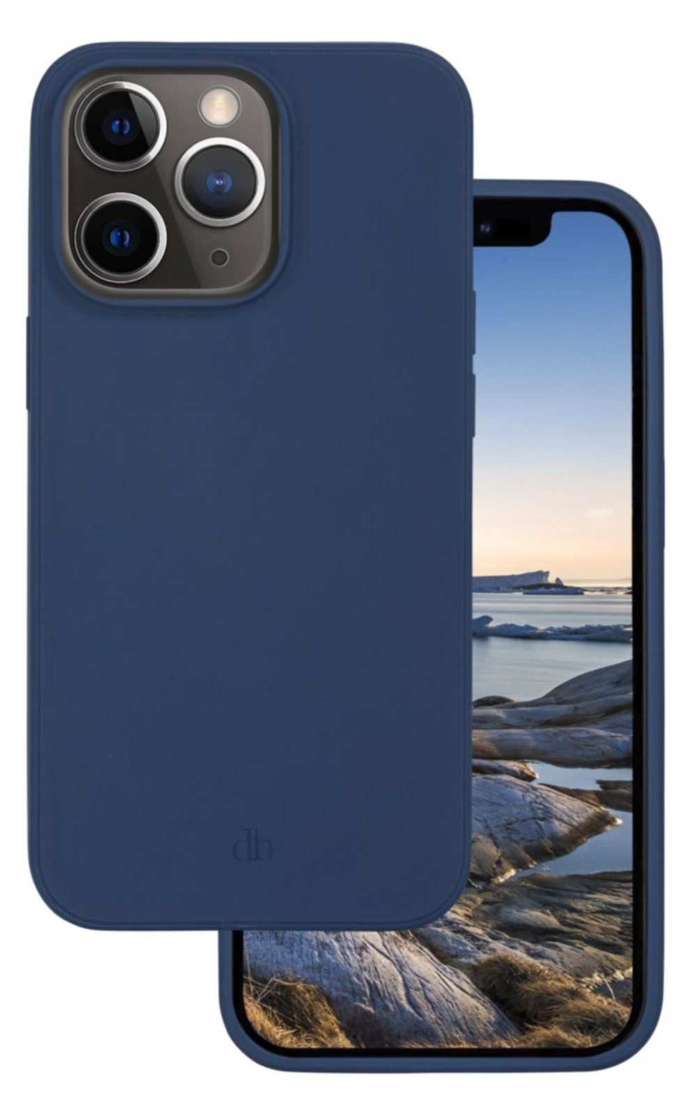 dbramante1928 Greenland - Hintere Abdeckung für Mobiltelefon
