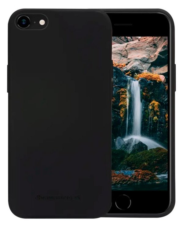 dbramante1928 Greenland - Hintere Abdeckung für Mobiltelefon - Kunststoff - Night Black - für Samsung Galaxy A55