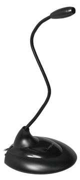 LogiLink Multimedia Microphone with Stand Foot and Flexible Neck von LumaTech