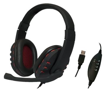 LogiLink Stereo High Quality Headset - Headset von LumaTech