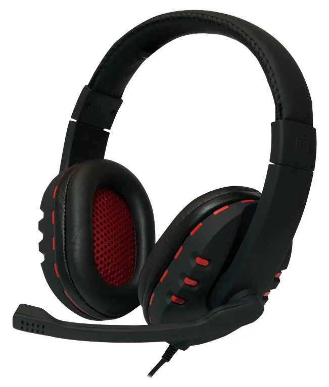 LogiLink Stereo High Quality Headset - Headset, Ansicht 2