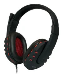 LogiLink Stereo High Quality Headset - Headset, Ansicht 3