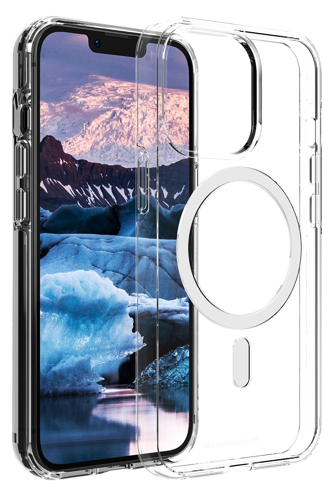 dbramante1928 Iceland Pro - Hintere Abdeckung für Mobiltelefon