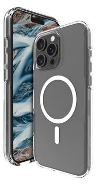 dbramante1928 Iceland Pro - Hintere Abdeckung für Mobiltelefon - kompatibel mit MagSafe - Kunststoff - iPhone 16 Pro Max von LumaTech
