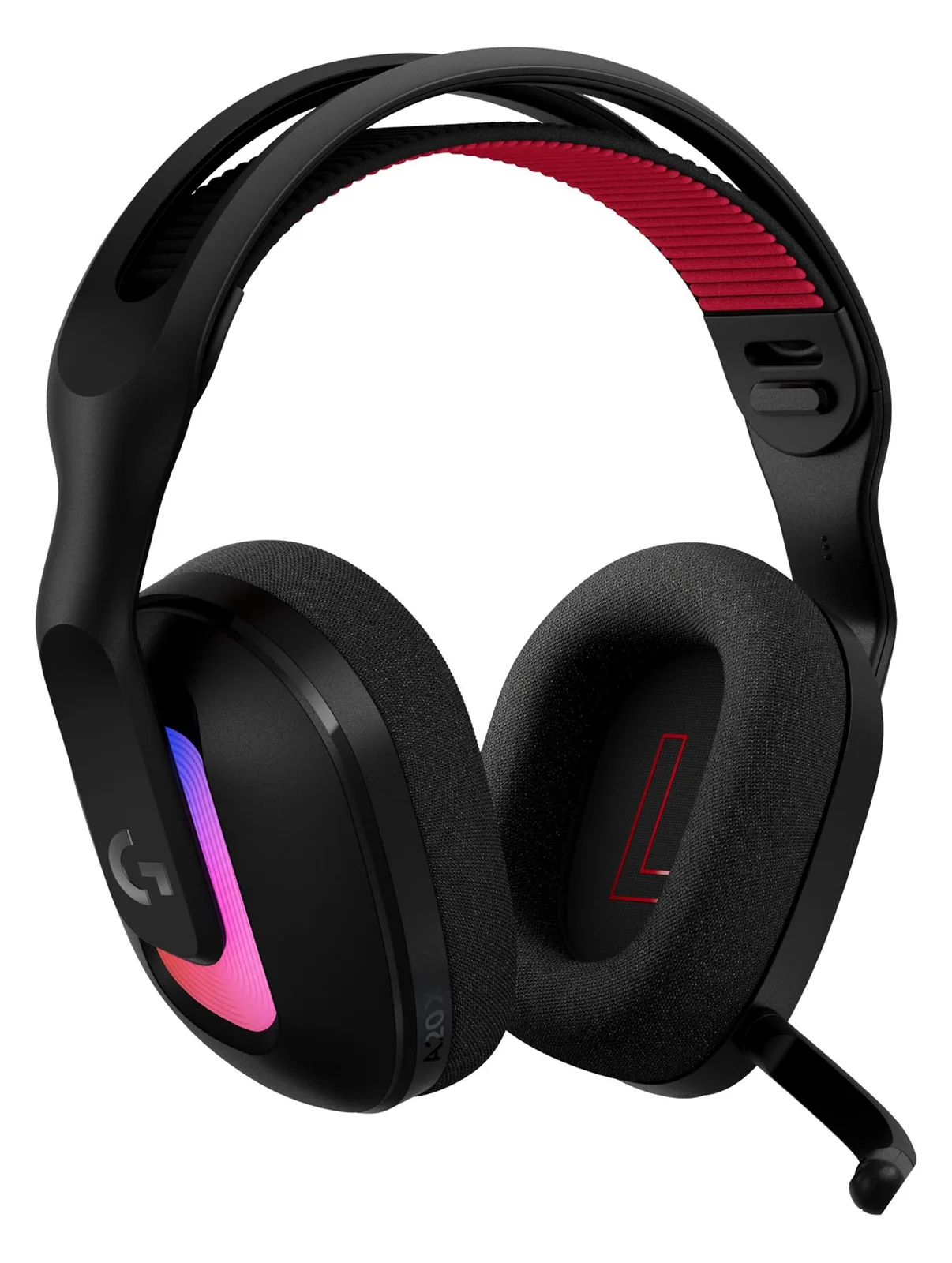 Logitech A20 X - BLACK - EMEA28i-935, Ansicht 3
