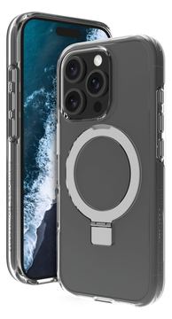 dbramante1928 Iceland Ultra - Hintere Abdeckung für Mobiltelefon - kompatibel mit MagSafe - klar - iPhone 16 Pro Max von LumaTech