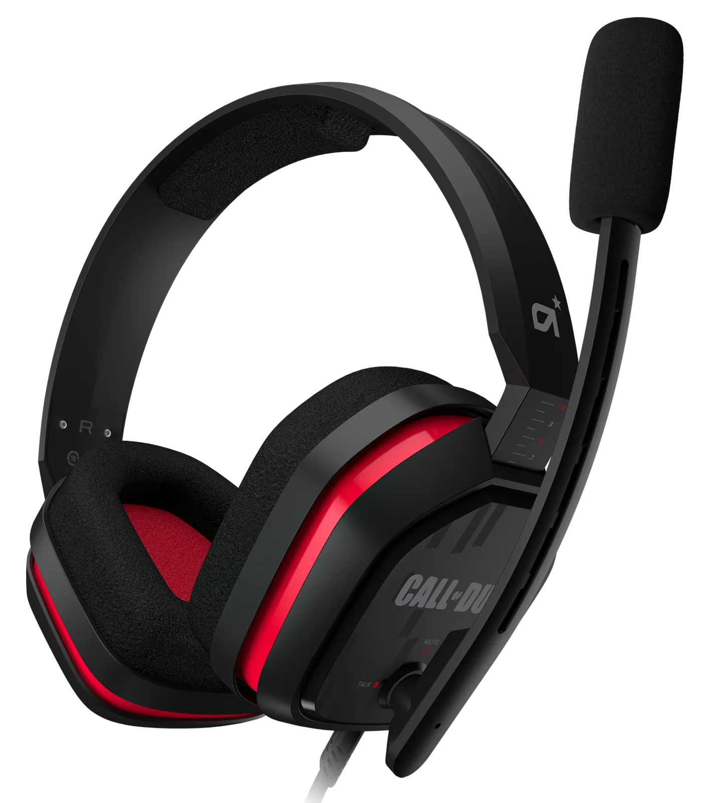 Logitech ASTRO A10 - Headset - ohrumschließend - kabelgebunden, Ansicht 2