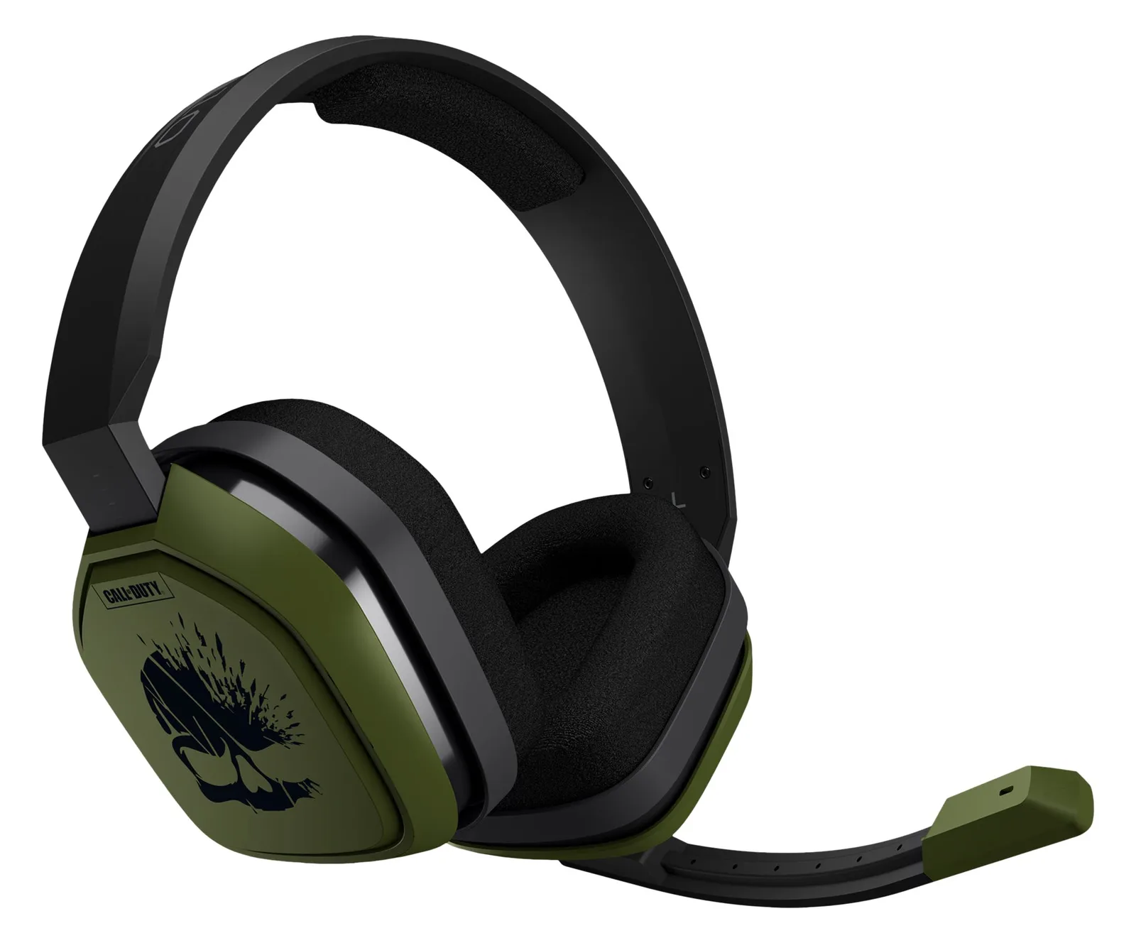 Logitech ASTRO A10 - Headset - ohrumschließend - kabelgebunden, Ansicht 3