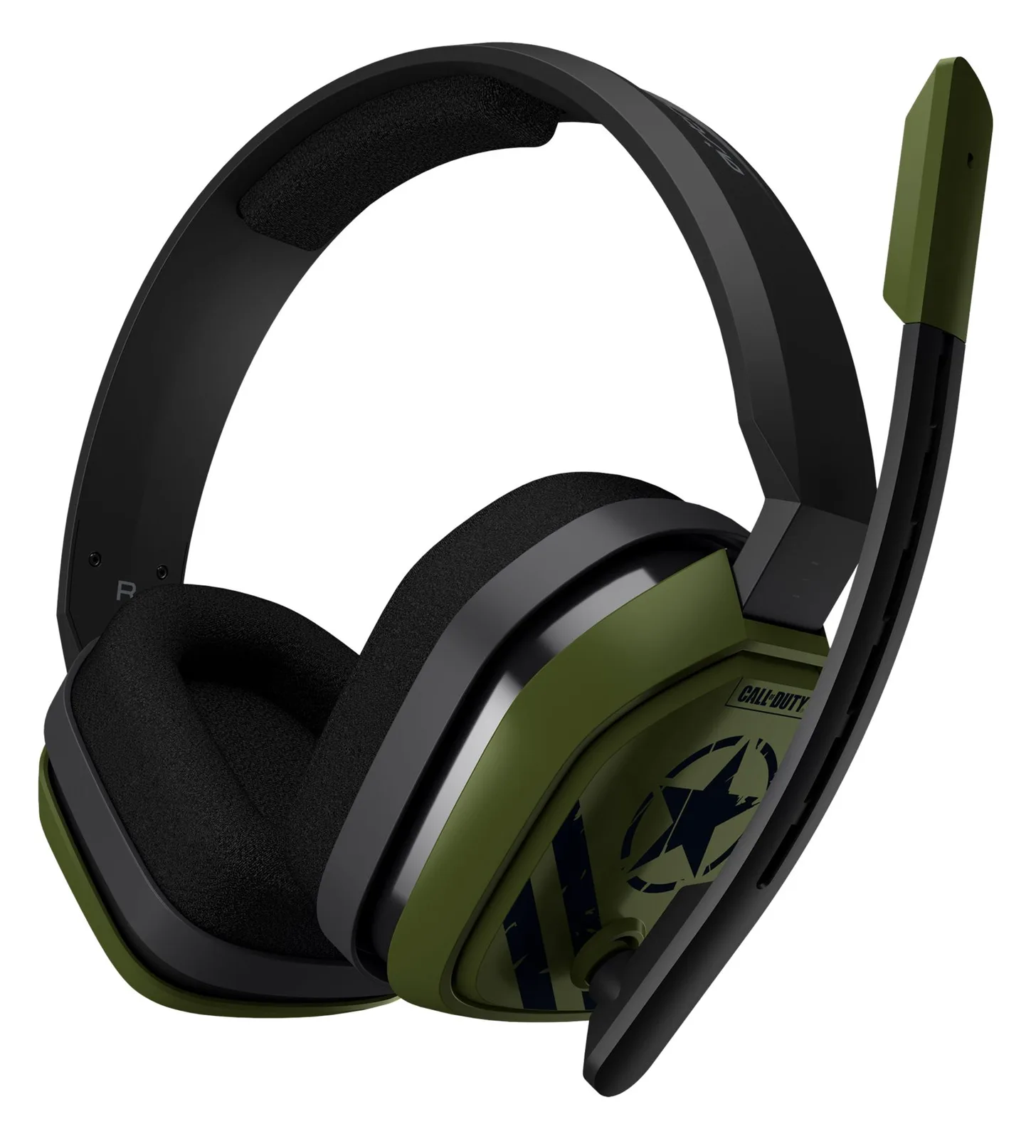 Logitech ASTRO A10 - Headset - ohrumschließend - kabelgebunden, Ansicht 4