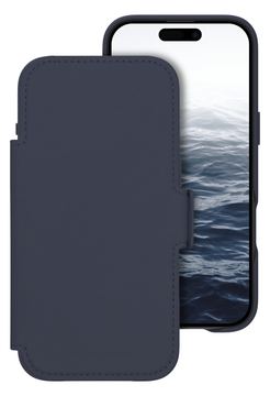 dbramante1928 Lynge - Flip-Hülle für Mobiltelefon - blau Folio Apple von LumaTech