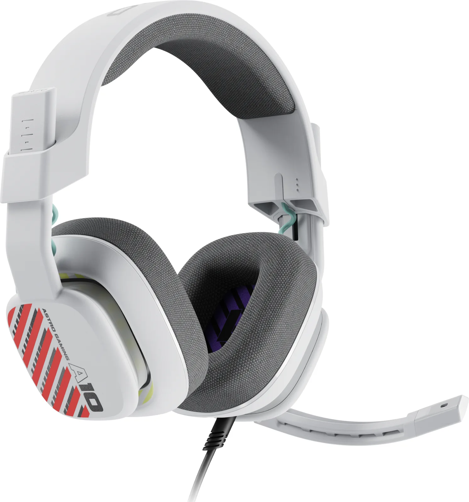 Logitech ASTRO Gaming A10 Gen 2 - Headset - ohrumschließend, Ansicht 3
