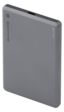 dbramante1928 re-charge - Induktive Power Bank - 5000 mAh - 20 Watt - 3 A (24 pin USB-C) von LumaTech