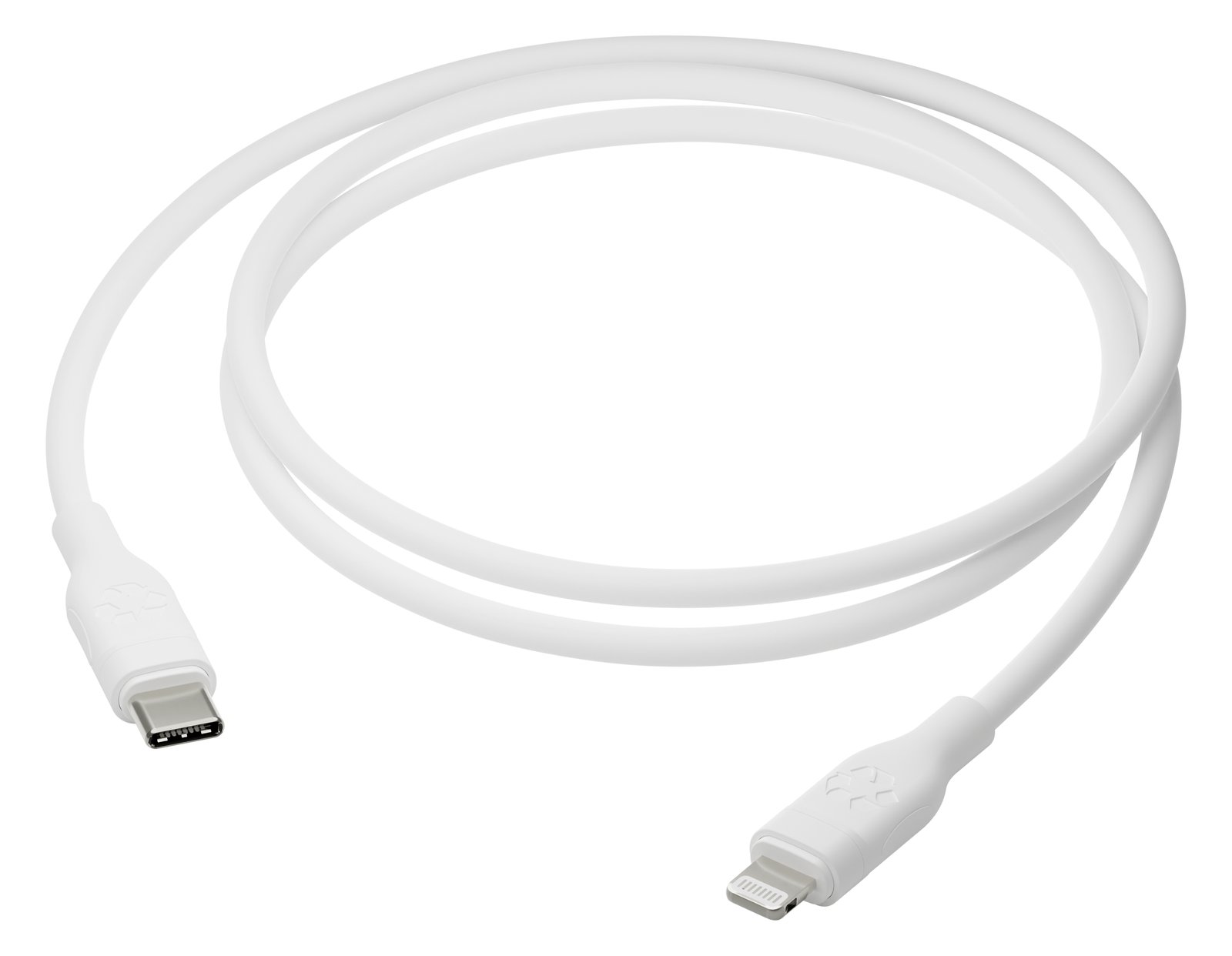 dbramante1928 re-charge - Lightning-Kabel - 24 pin USB-C männlich zu Lightning männlich von LumaTech
