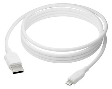 dbramante1928 re-charge - Lightning-Kabel - USB männlich zu Lightning männlich von LumaTech