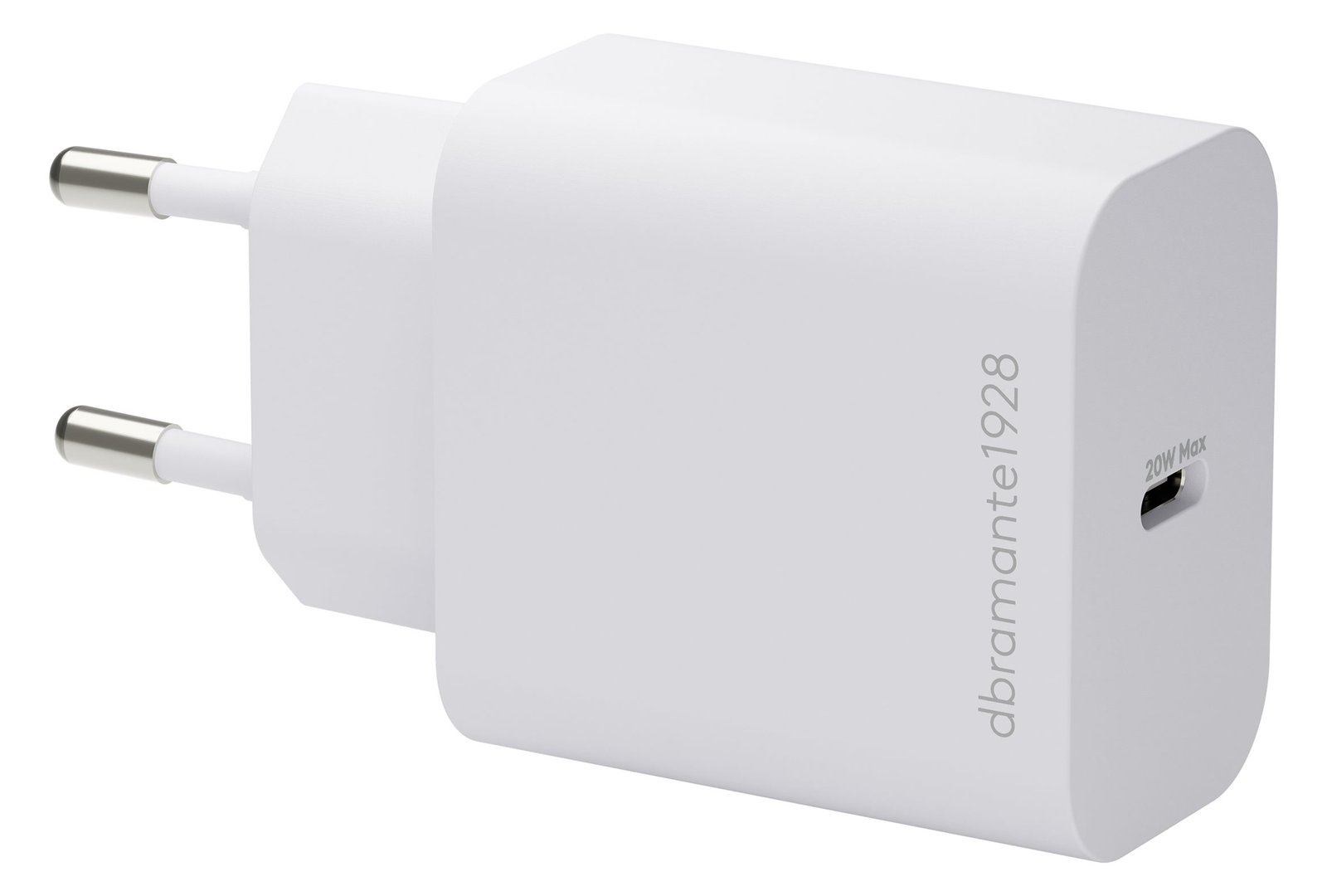 dbramante1928 re-charge - Netzteil - 20 Watt (24 pin USB-C)