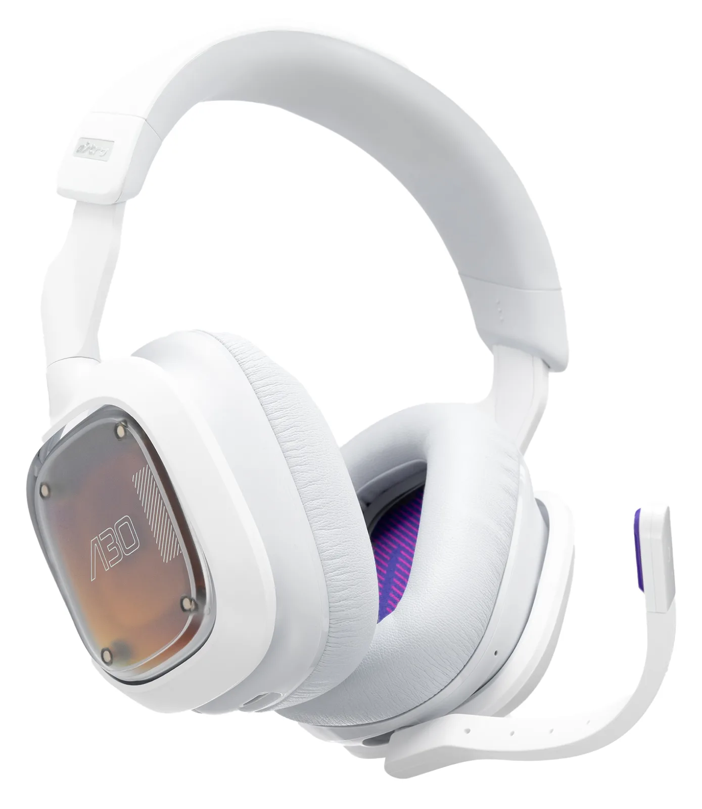 Logitech ASTRO Gaming A30 - For Xbox - Headset - ohrumschließend - Weiß, Ansicht 2