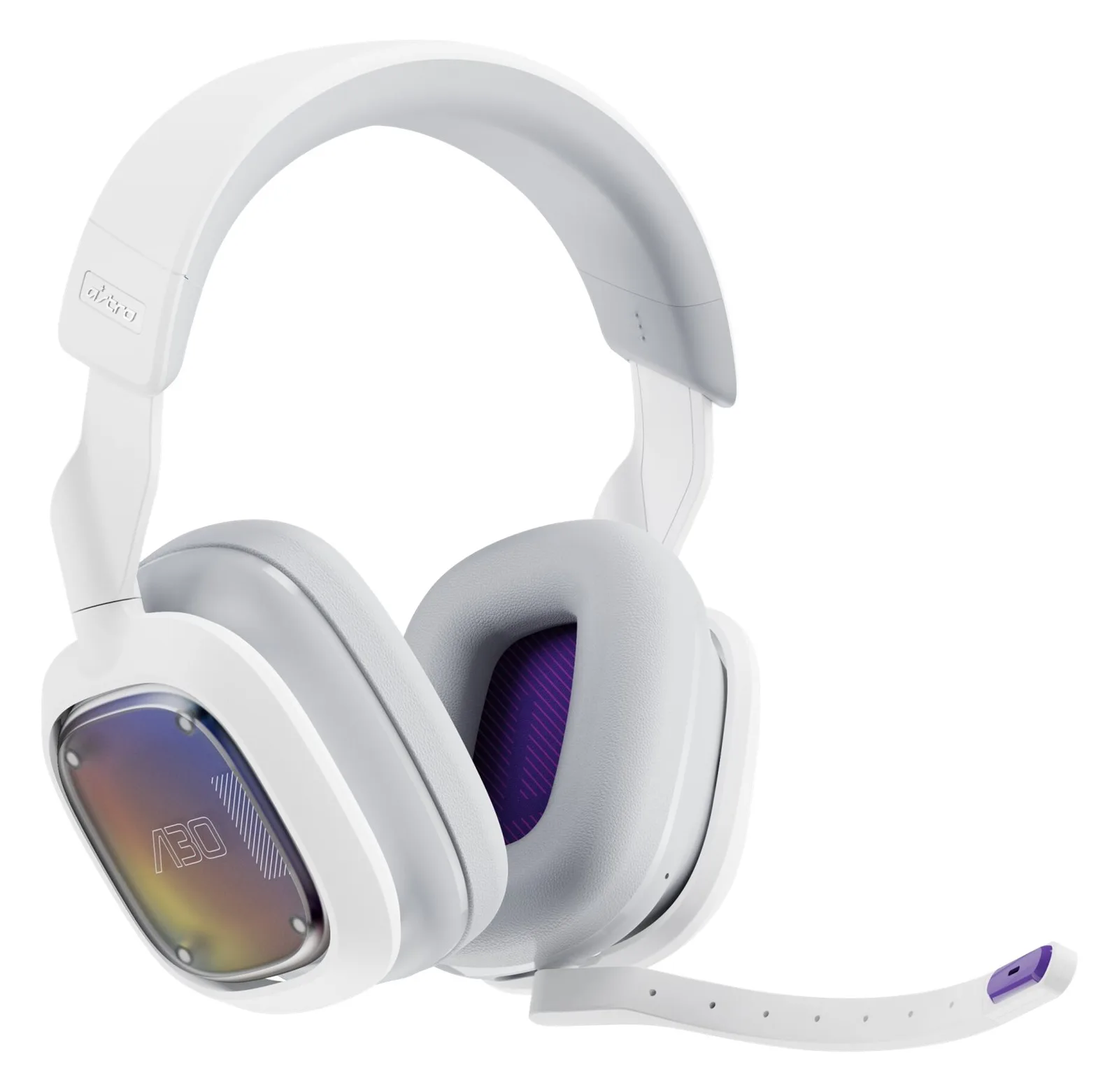 Logitech ASTRO Gaming A30 - For Xbox - Headset - ohrumschließend - Weiß, Ansicht 3