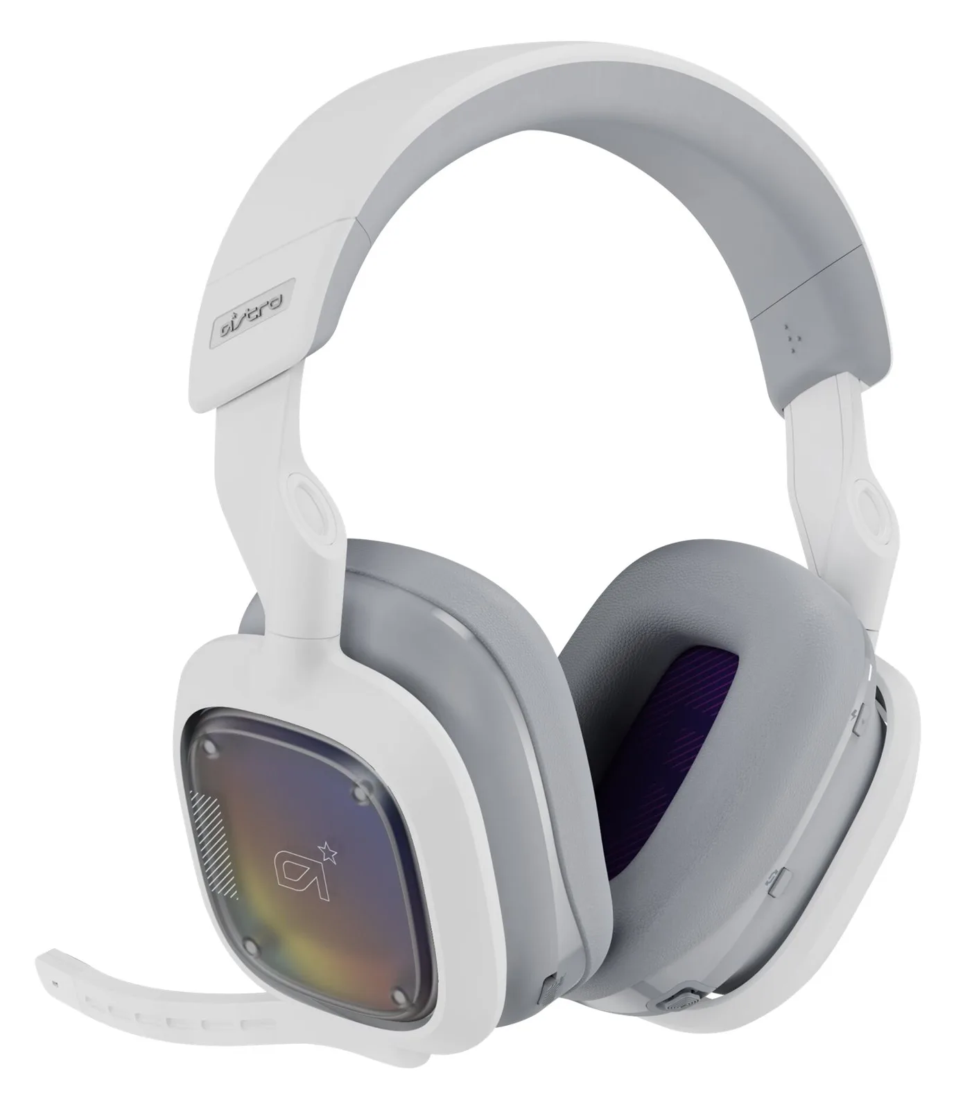 Logitech ASTRO Gaming A30 - For Xbox - Headset - ohrumschließend - Weiß, Ansicht 4