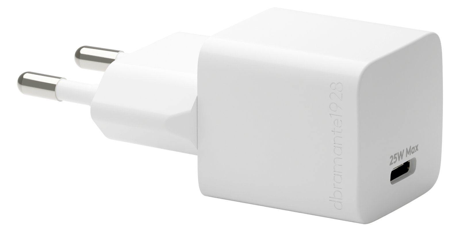 dbramante1928 re-charge - Netzteil - 25 Watt - PD (24 pin USB-C)