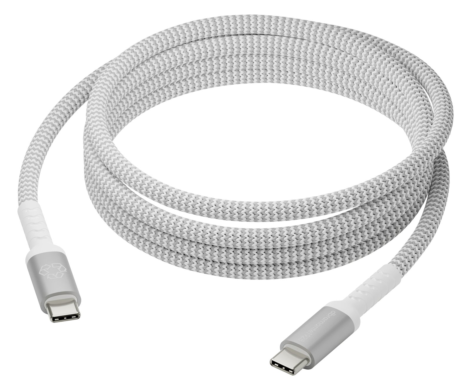 dbramante1928 re-charge - USB-Kabel - 24 pin USB-C (M)