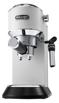 De Longhi DEDICA EC 685.W - Kaffeemaschine mit Cappuccinatore von LumaTech