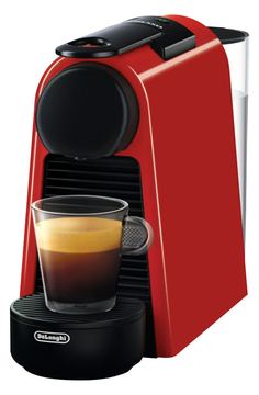 De Longhi Essenza Mini EN85.R - Kaffeemaschine von LumaTech