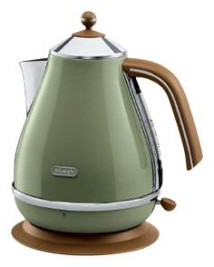 De Longhi Icona Vintage KBOV 2001.GR - Wasserkocher von LumaTech