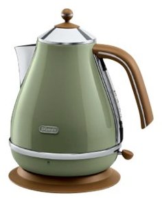 De Longhi Icona Vintage KBOV 2001.GR - Wasserkocher