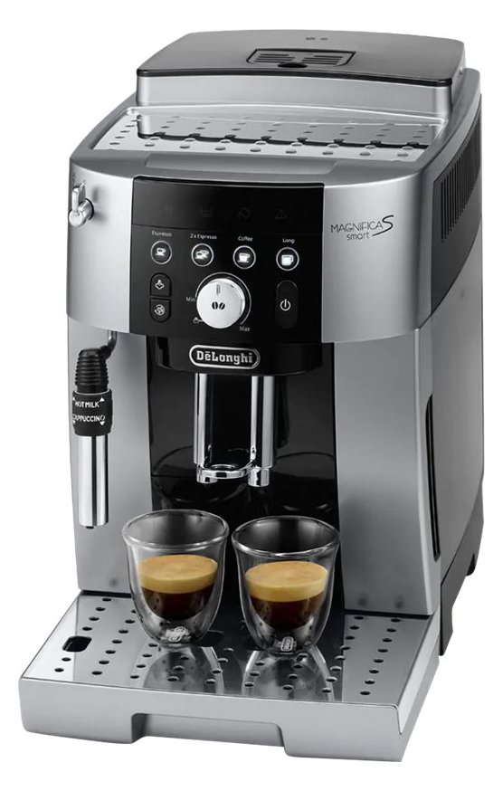 De Longhi Magnifica S Smart ECAM250.23.SB - Automatische Kaffeemaschine mit Cappuccinatore