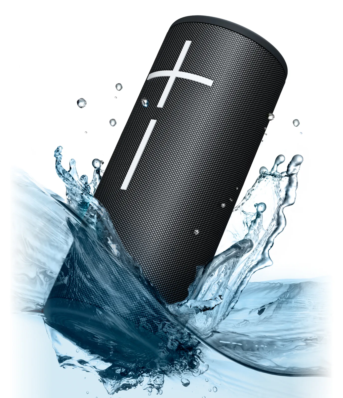 Logitech BOOM 4 - Lautsprecher - tragbar - schwarz, Ansicht 2