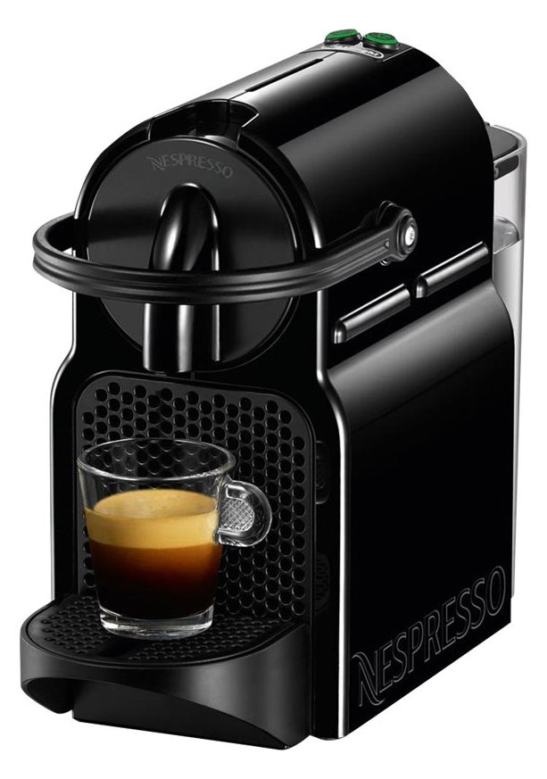 De Longhi Nespresso Inissia EN 80.B - Kaffeemaschine